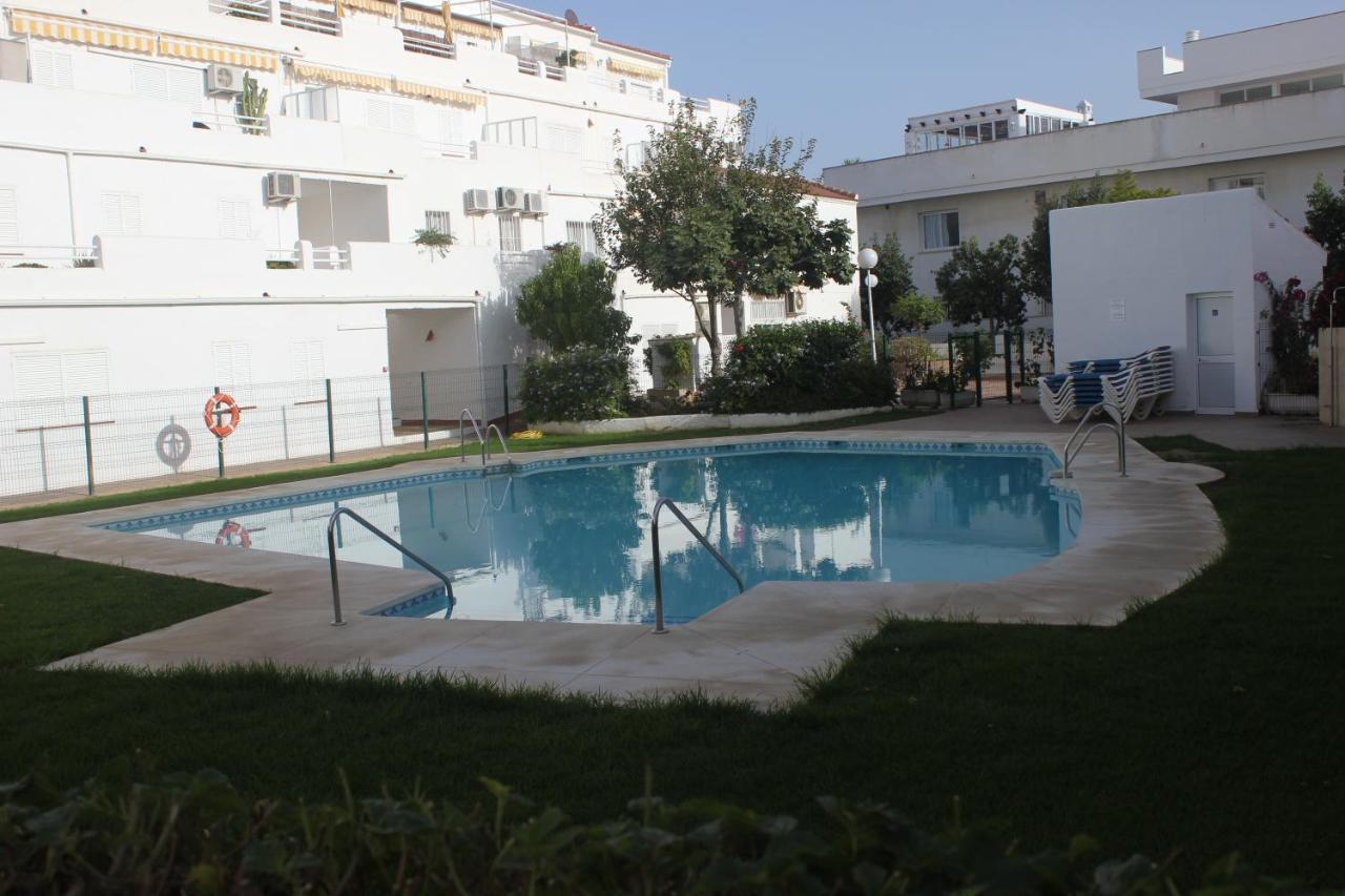 Apartamento Sun Castle Fuengirola Exterior foto