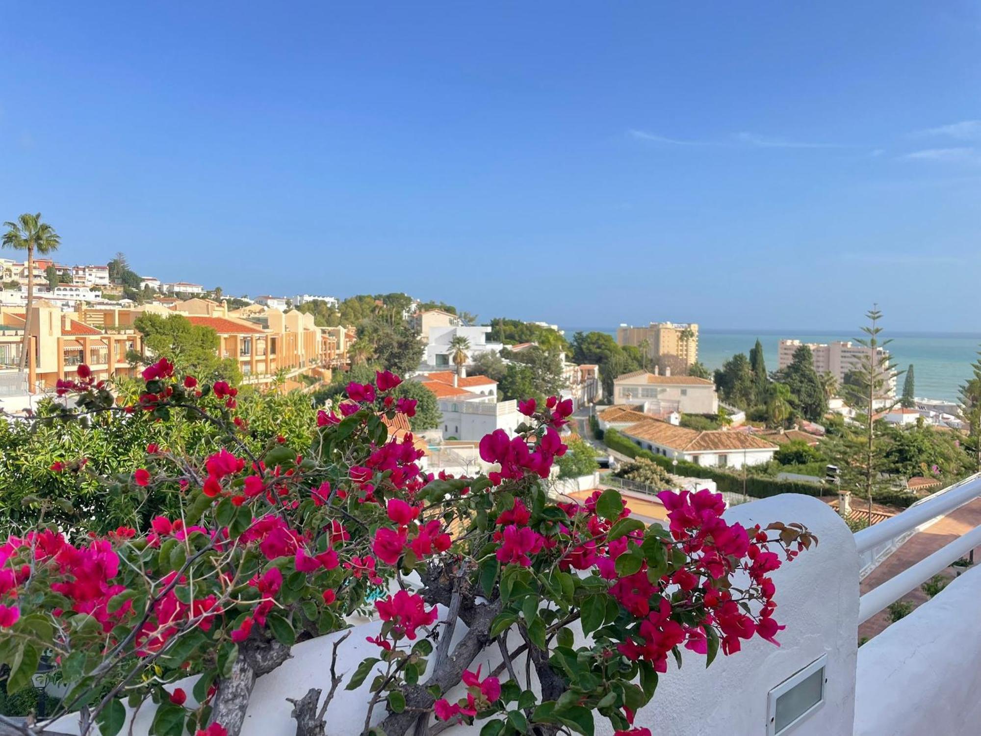 Apartamento Sun Castle Fuengirola Exterior foto