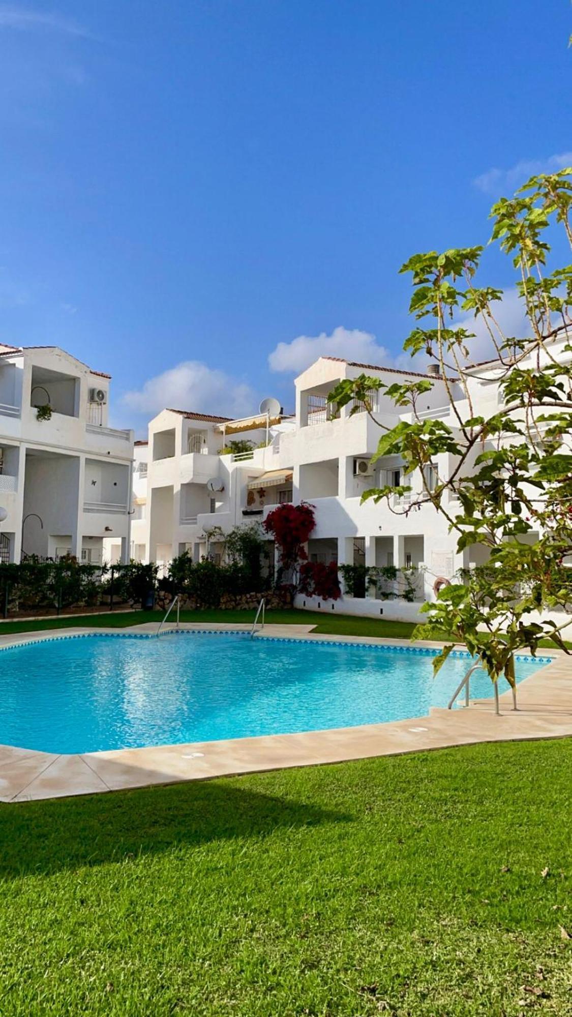 Apartamento Sun Castle Fuengirola Exterior foto