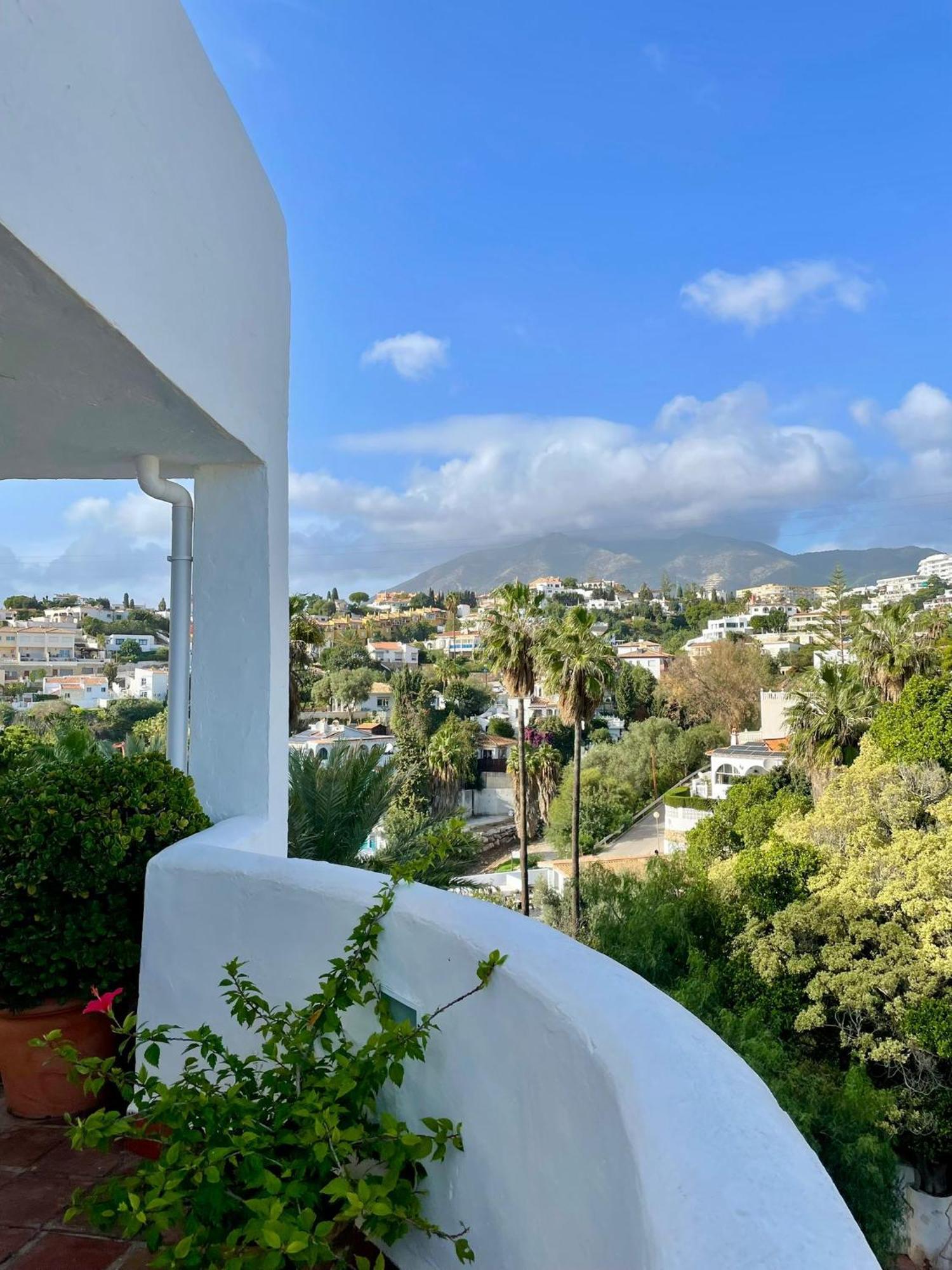 Apartamento Sun Castle Fuengirola Exterior foto