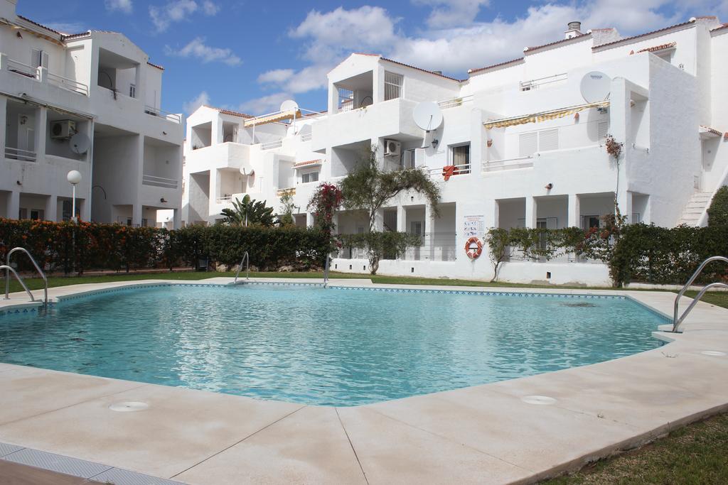 Apartamento Sun Castle Fuengirola Exterior foto