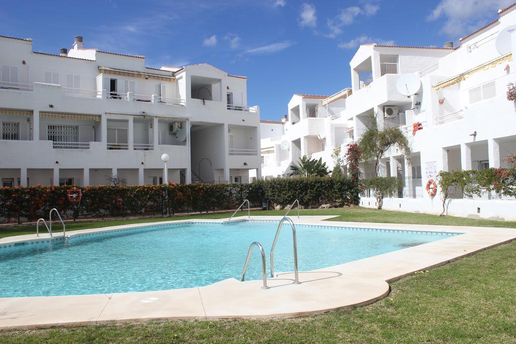 Apartamento Sun Castle Fuengirola Exterior foto