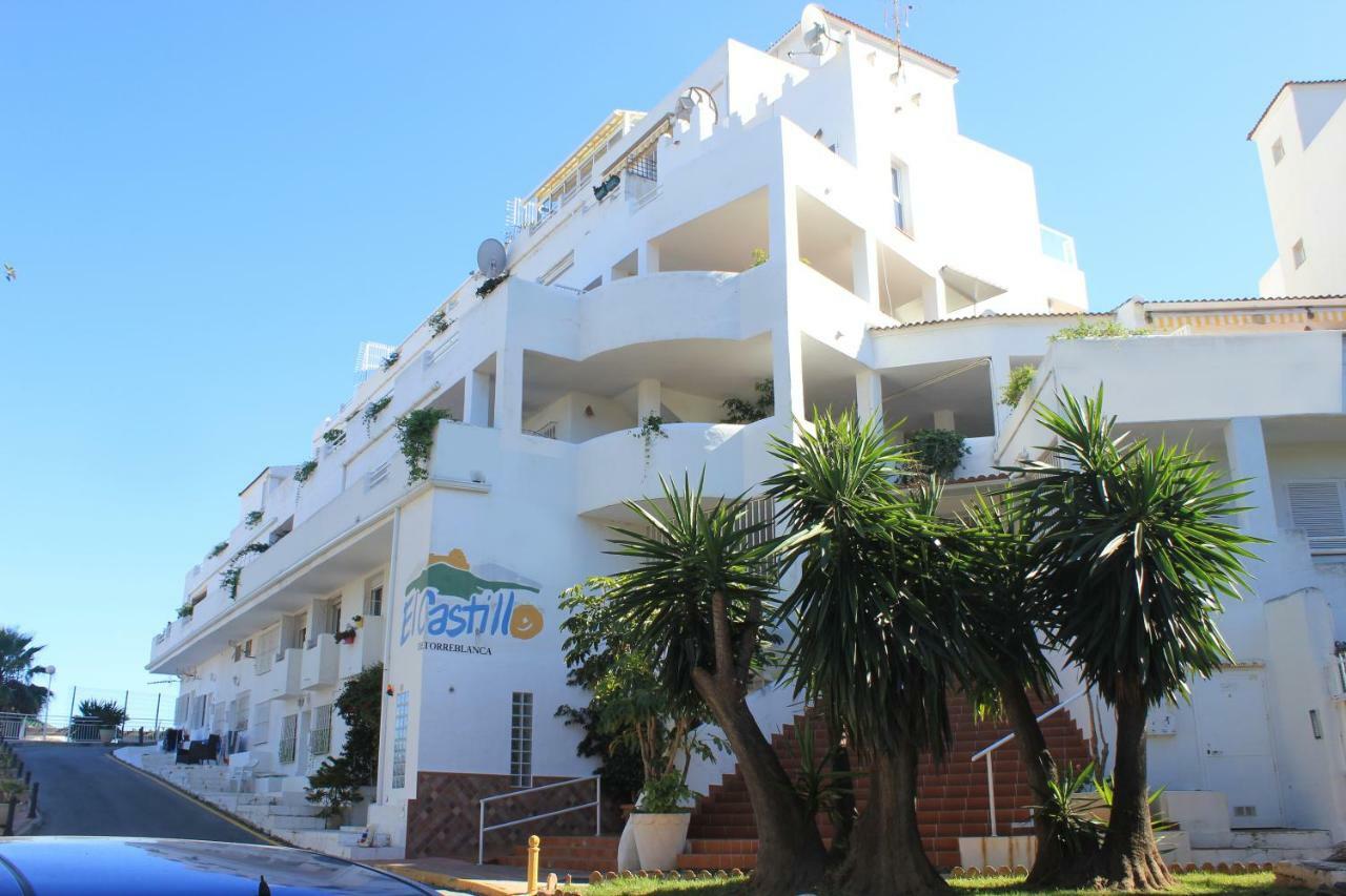 Apartamento Sun Castle Fuengirola Exterior foto