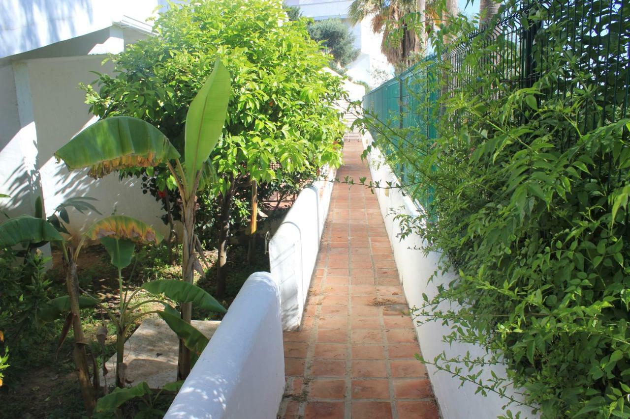 Apartamento Sun Castle Fuengirola Exterior foto